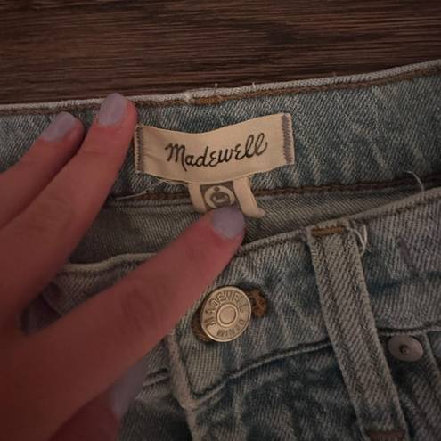 Madewell Perfect Vintage Jeans