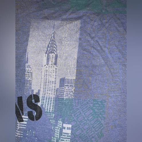 DKNY Y2k  baby tee