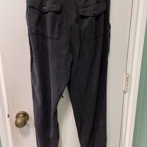 Young Fabulous and Broke  Clyde Cargo Pants Black L