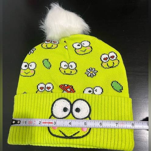 Sanrio Keroppi AOP Beanie