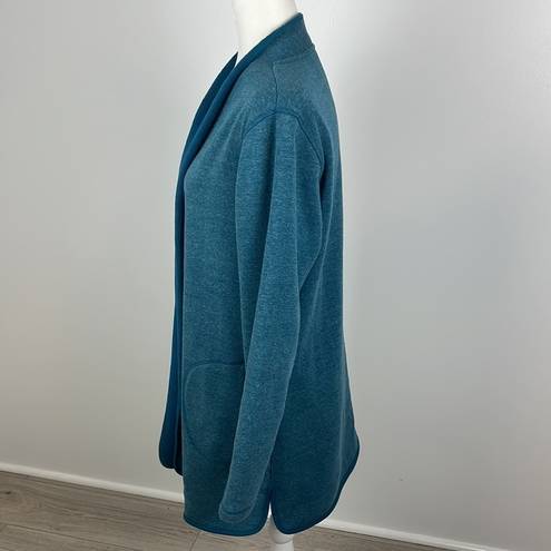 Isaac Mizrahi  Blue Cardigan Size M