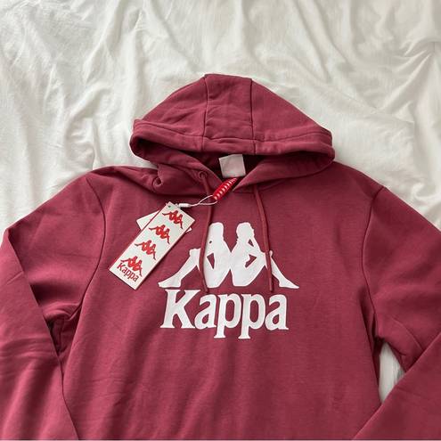 Kappa  hoodie
Size XL (womens)