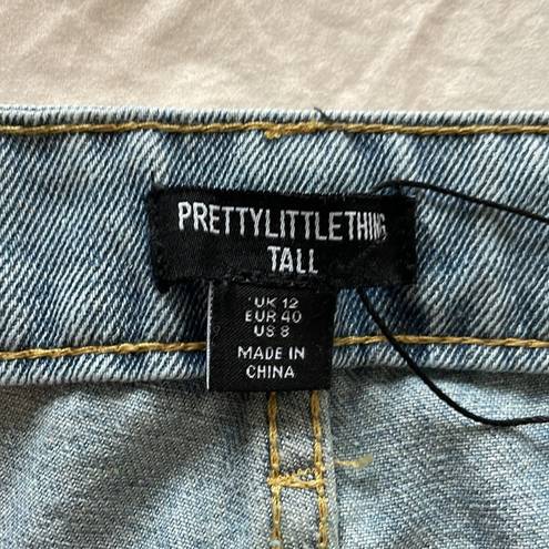 Pretty Little Thing  Tall Jeans