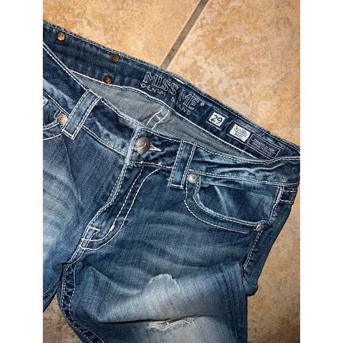 Miss Me  Bootcut Jeans Size 29