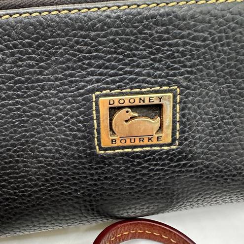 Dooney & Bourke  Crossbody Navy/Brown