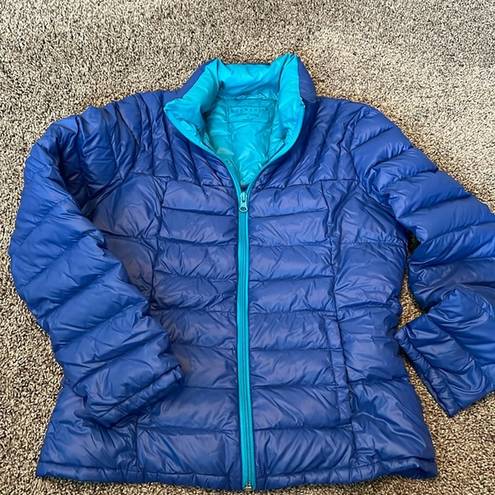 Bernardo  Goose Down packable jacket sz Small