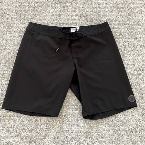 Roxy  Black Long Boardshorts