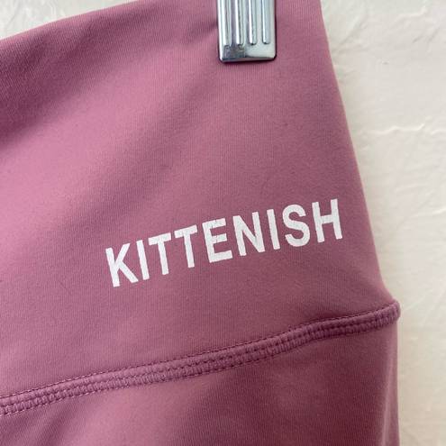 Kittenish  high rise 7/8 leggings▪️size M