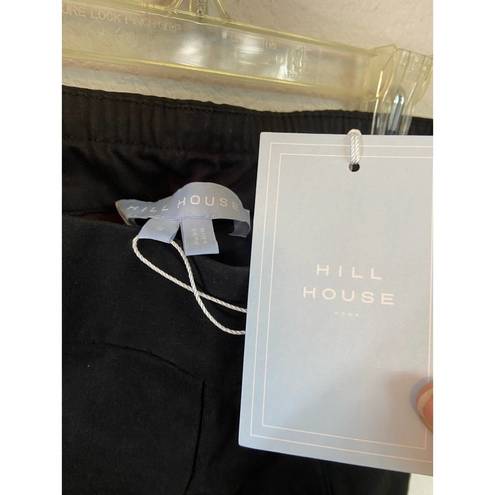Hill House  the Claire pant size S black NWT