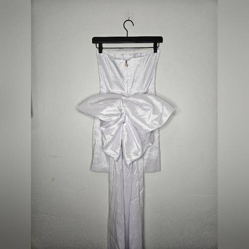 Nookie  Adore 2 Way Dress in White  Dress Size Medium