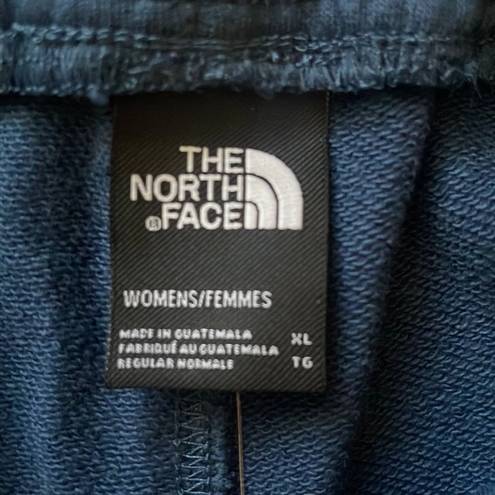 The North Face 👋  Women's Half Dome Logo Shorts | Blue | Size XL 👋