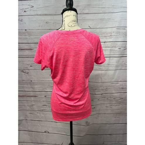 FILA 1072- medium pink sport t shirt