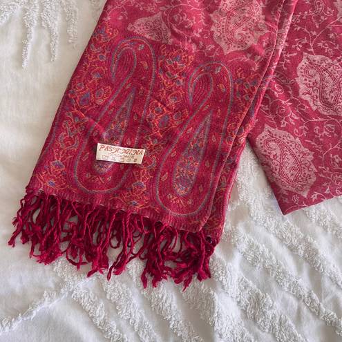 Pashmina 100% Cashmere  Wrap / Scarf