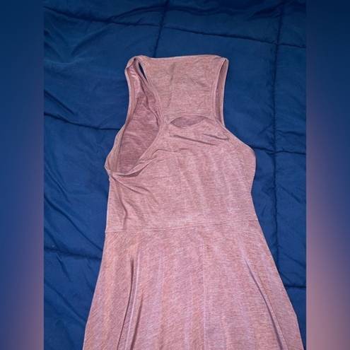 Nike  Women's Advantage Dress‎ - Dark Beetroot - size S