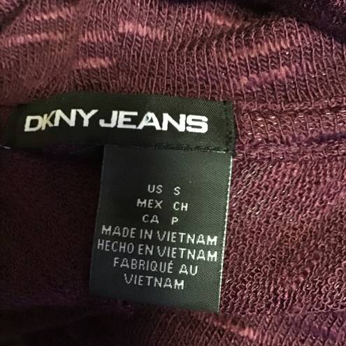 DKNY 3 for 20$ bundle  NWT burgundy turtleneck sweater