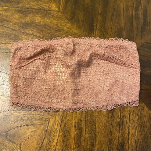 Free People  Camila Bandeau Bra Size Medium