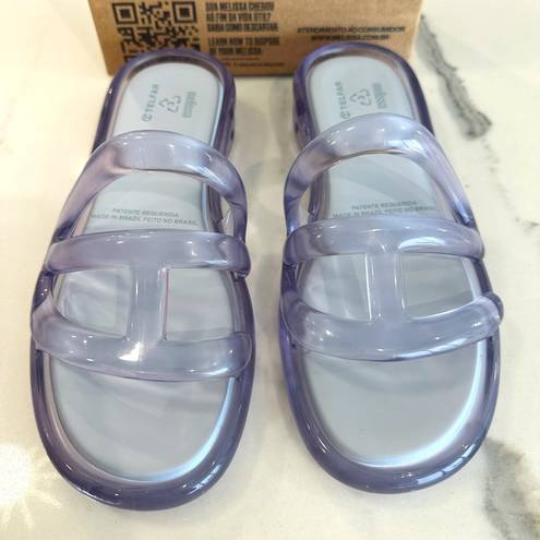 Telfar Melissa x  Jelly Slide