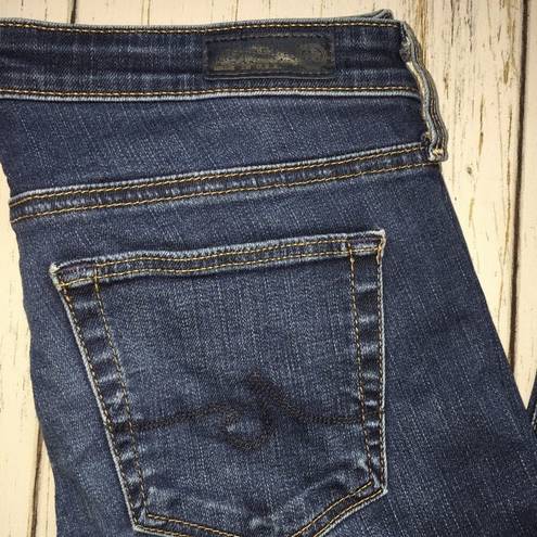 AG Adriano Goldschmied  extreme skinny jeans size 26R