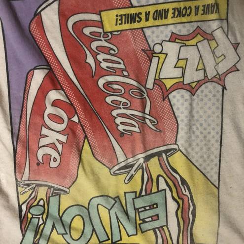 Coca-Cola vintage style  t-shirt