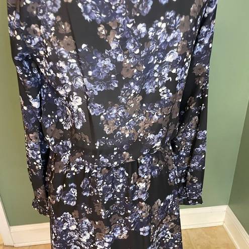 Parker  NWT Bluebonnet Asymmetrical Dress, Small, MSRP $398