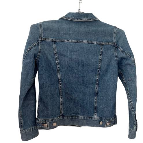 Madewell  Classic Jean Jacket S