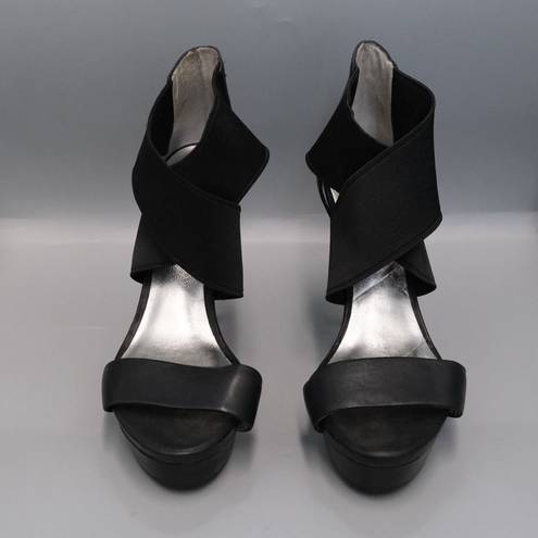 DKNY  Donna Karan Cynthia Women’s High Heel Black Shoes Size 10/41