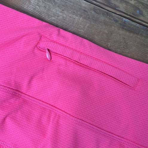 Gottex  ladies pink flirty ruffles skort water swim gym everyday size small