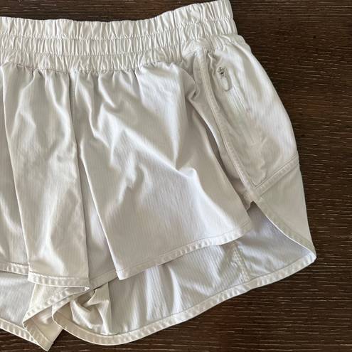 Lululemon Hotty Hot Shorts 12