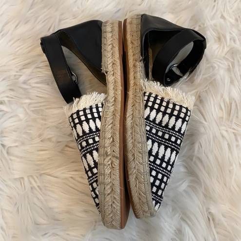 Rebecca Minkoff  Vicky Closed Toe Embroidered Espadrilles