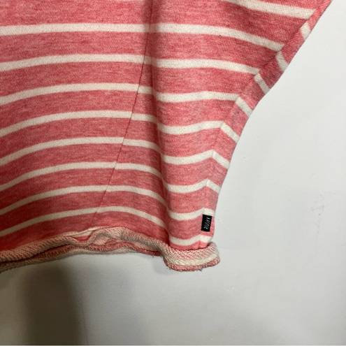 Rusty  nineteen eighty five cropped striped top size 8