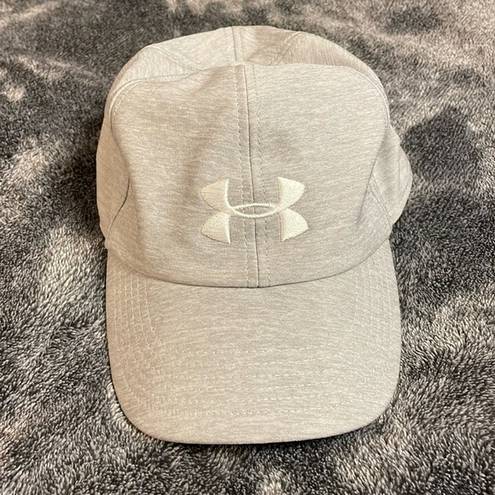 Under Armour NWOT Women’s  Grey Hat/Cap.  Never worn!