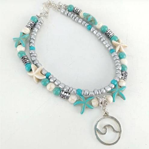 Boho anklet