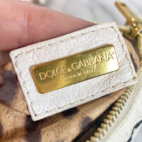 Dolce & Gabbana Chained Baguette