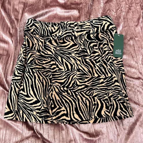 Wild Fable Mini Skirt