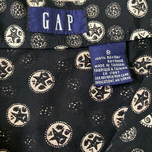 Gap A-line Maxi Skirt Size 8