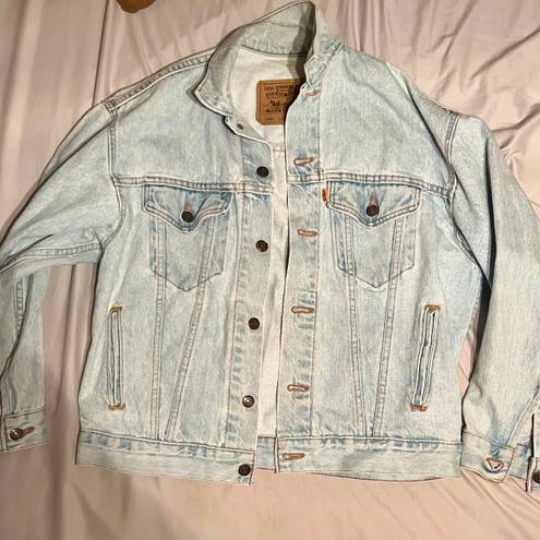 Levi Strauss & CO. Levi’s Denim Jacket