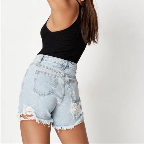 Missguided shorts 4