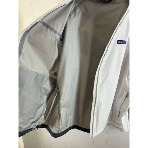 Patagonia  Women's Torrentshell 3L Rain Jacket - Birch White -Size Women's XXL