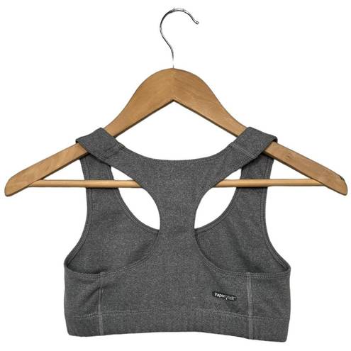 The North Face  Vapor Wick Sports Bra Yoga Racerback Gray S