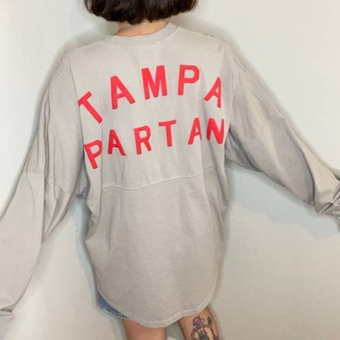 Spirit Jersey  University of Tampa Spartans Shirt