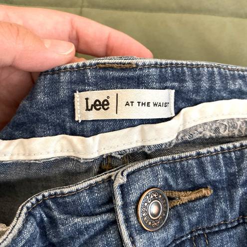 Lee  Loose Fit Jean Shorts