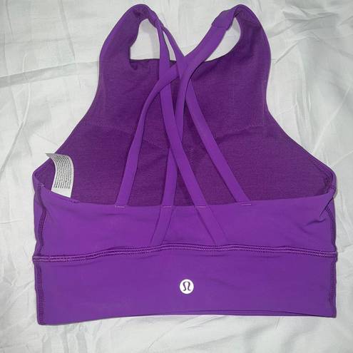 Energy Bra High Neck