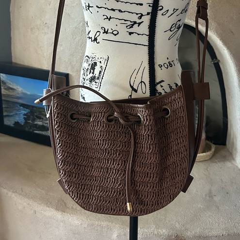 Free People  Cabana Crossbody Bag NWOT