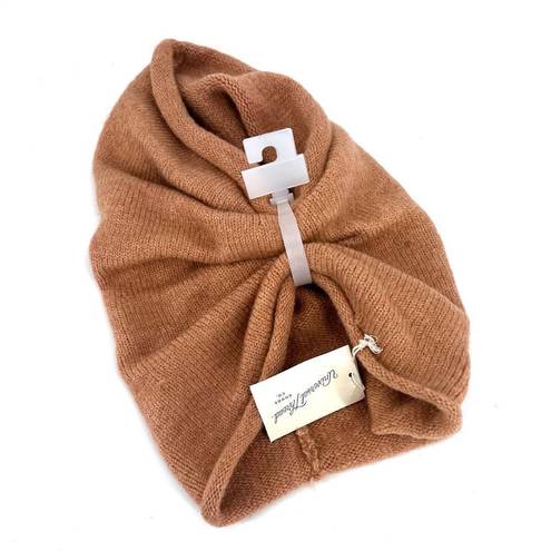 Universal Threads NWT Universal Thread Soft Infinity Chunky Scarf Camel Colored