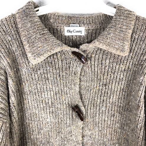 Oleg Cassini Vintage  Cardigan