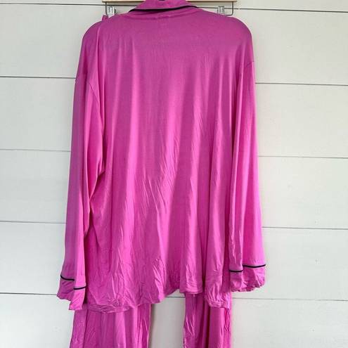 Aerie  Women’s Extra Large Top Large Bottom Super Soft Pajama Set New NWT