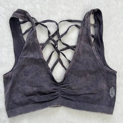 Free People  Sport Bra Sz M-L NWOT