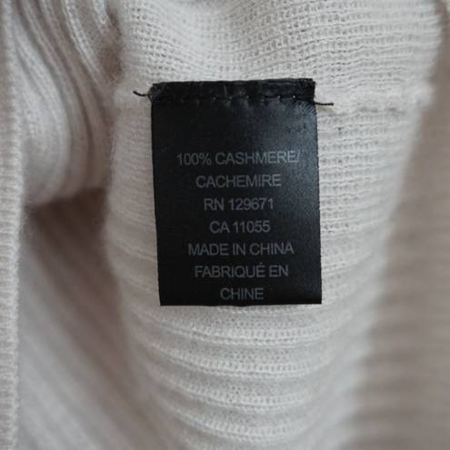 360 Cashmere  thin knit cashmere turtleneck sweater