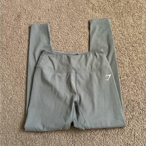 Gymshark Grey  Leggings Size Medium