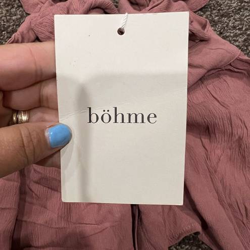 Bohme  Tank Top | New with tags